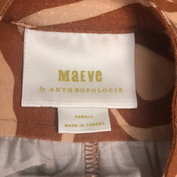 Maeve zebra print flowy top - Picture 6 of 11